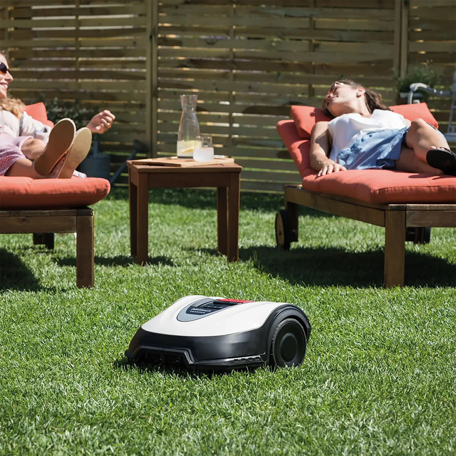 Robot de tuns gazon Honda MIIMO HRM 40 E, 400 mp [7]