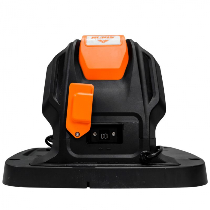 Robot de tuns gazon Ruris RXR1000, 20V, 5Ah, latime de taiere 220 mm, suprafata max. 1000 mp [17]