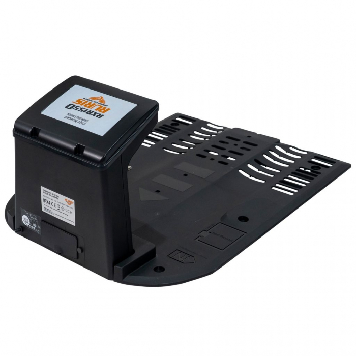 Robot de tuns gazon Ruris RXR1550, 20V, 5Ah, 20-60 mm, 1500 mp, Bluetooth, Wi-Fi [13]