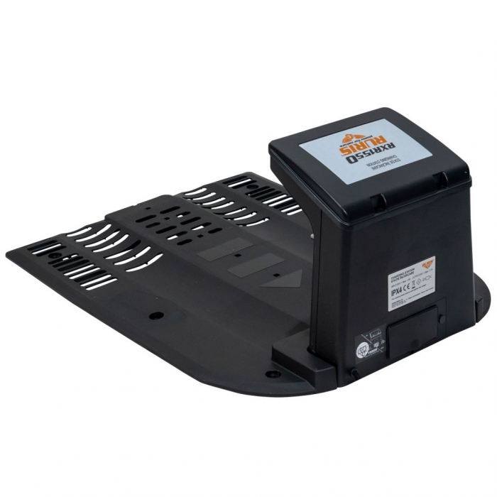 Robot de tuns gazon Ruris RXR1550, 20V, 5Ah, 20-60 mm, 1500 mp, Bluetooth, Wi-Fi [14]