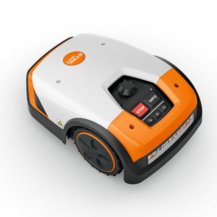 Robot de tuns gazon Stihl iMOW 3, 500 mp [3]