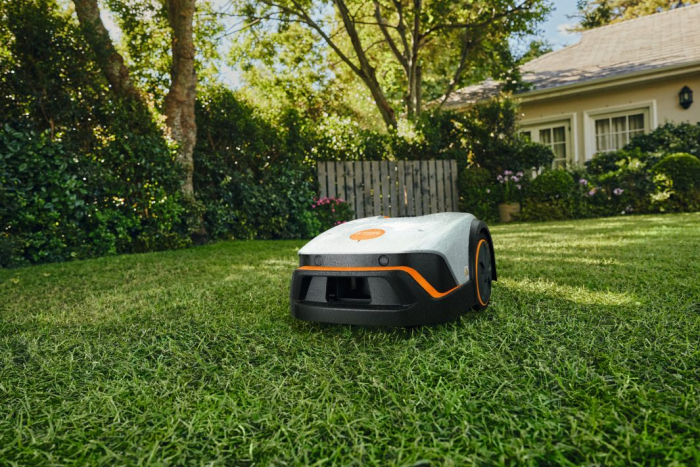 Robot de tuns gazon Stihl iMOW 3, 500 mp [6]