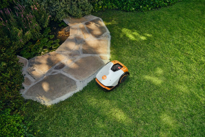Robot de tuns gazon Stihl iMOW 4, 1000 mp [8]