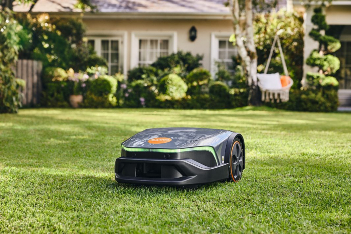 Robot de tuns gazon Stihl iMOW 5 EVO, 1500 mp [5]