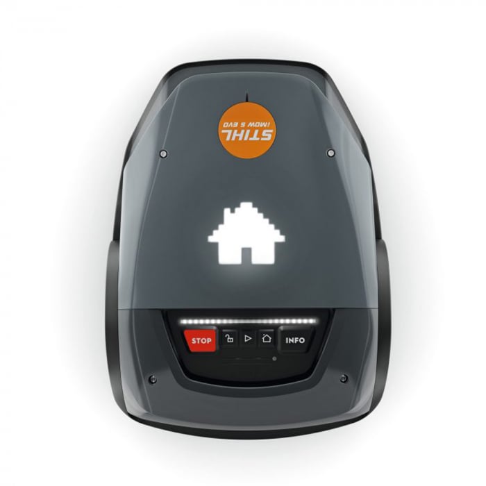 Robot de tuns gazon Stihl iMOW 5 EVO, 1500 mp [4]