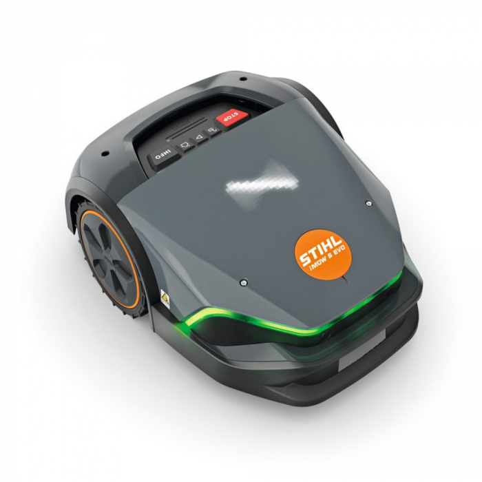 Robot de tuns gazon Stihl iMOW 5 EVO, 1500 mp [3]