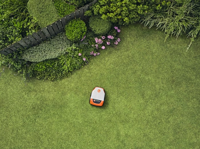 Robot de tuns gazon Stihl iMOW 6, 3000 mp [7]