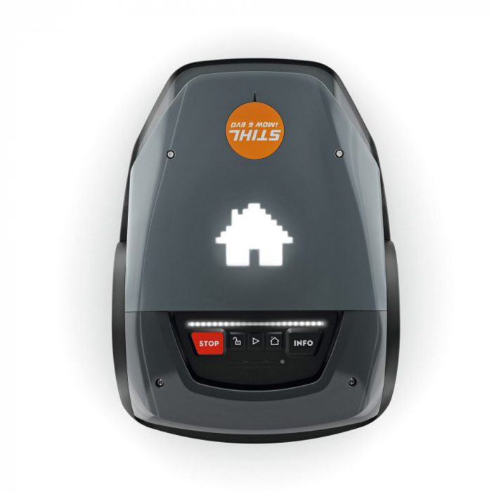 Robot de tuns gazon Stihl iMOW 6 EVO, 3000 mp [4]