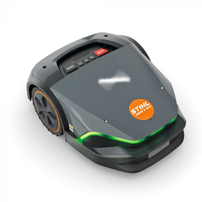 Robot de tuns gazon Stihl iMOW 6 EVO, 3000 mp [3]