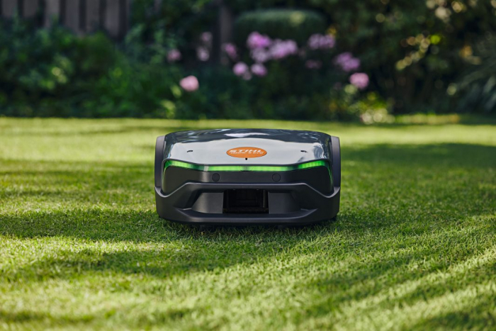 Robot de tuns gazon Stihl iMOW 6 EVO, 3000 mp [6]