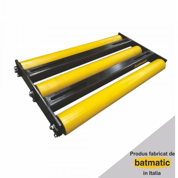 Role compactoare pentru pavele Batmatic Batroller [2]
