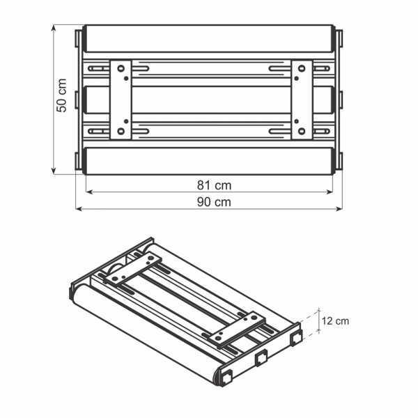 Role compactoare pentru pavele Batmatic Batroller [3]