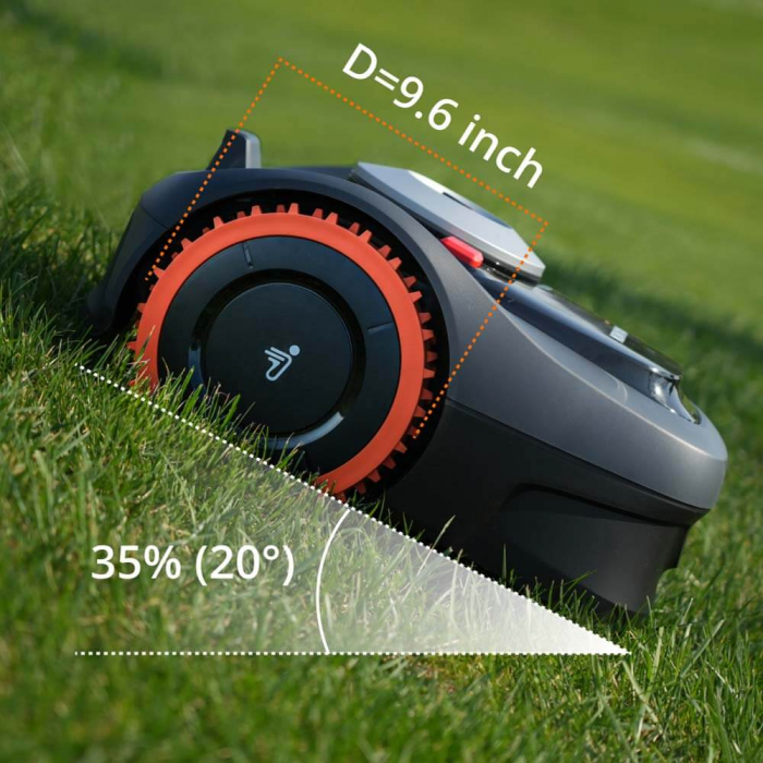 Roti Off-Road pentru Segway Navimow seria i [3]
