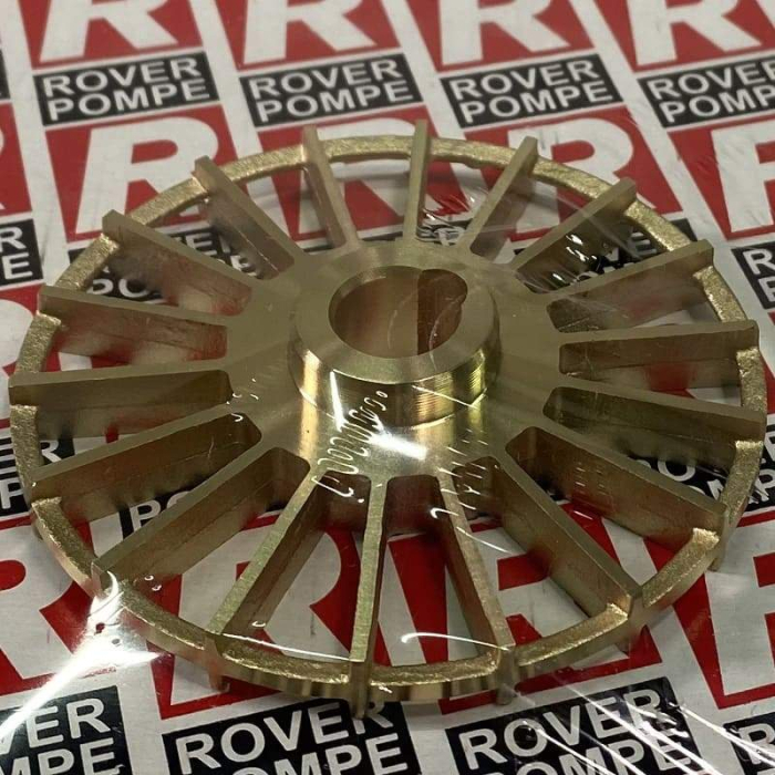 Rotor pompa Rover BE-M 20, Colombo 6-12-18, bronz [2]