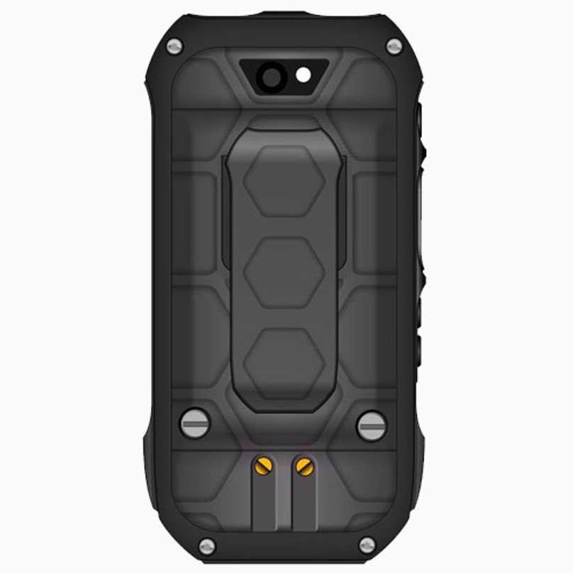 RugGear RG360 - Dispozitiv smartphone PTX 4G, Dual Sim, 8GB ROM, 1GB RAM, Negru [3]