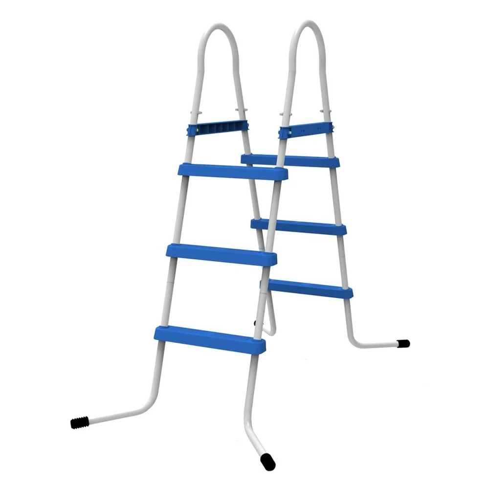 Scara pentru piscina cu 3 trepte HECHT 00090, max. 90 cm [1]