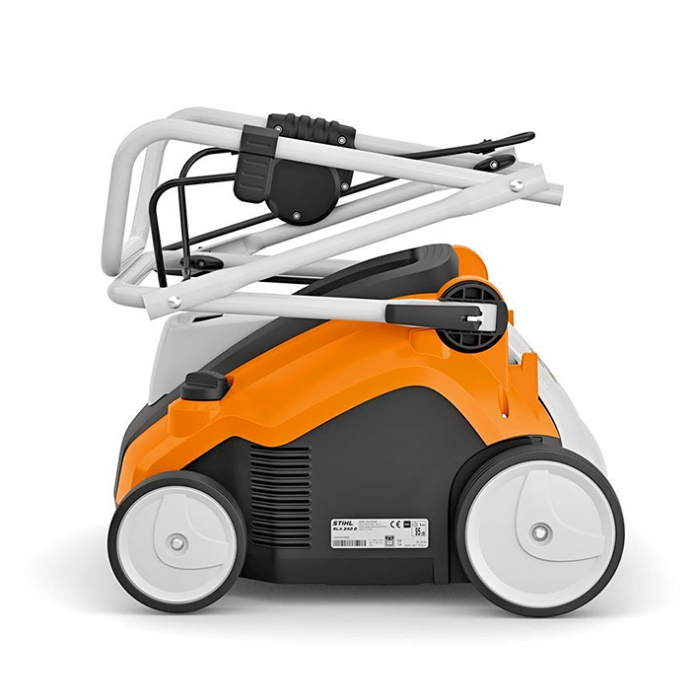 Scarificator si aerator gazon Stihl RLA 240, 36 V, 34 cm, cos 50 L (fara acumulator si incarcator) [4]