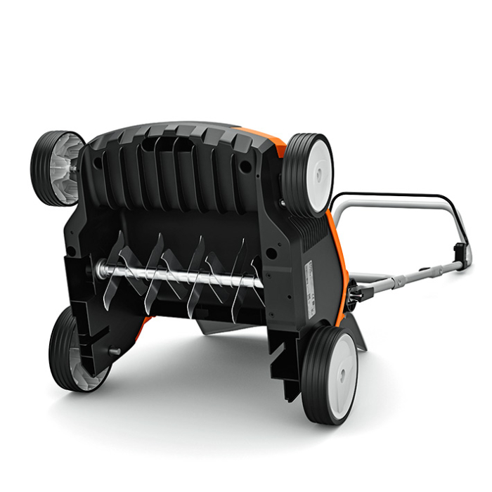 Scarificator si aerator gazon Stihl RLA 240, 36 V, 34 cm, cos 50 L (fara acumulator si incarcator) [5]