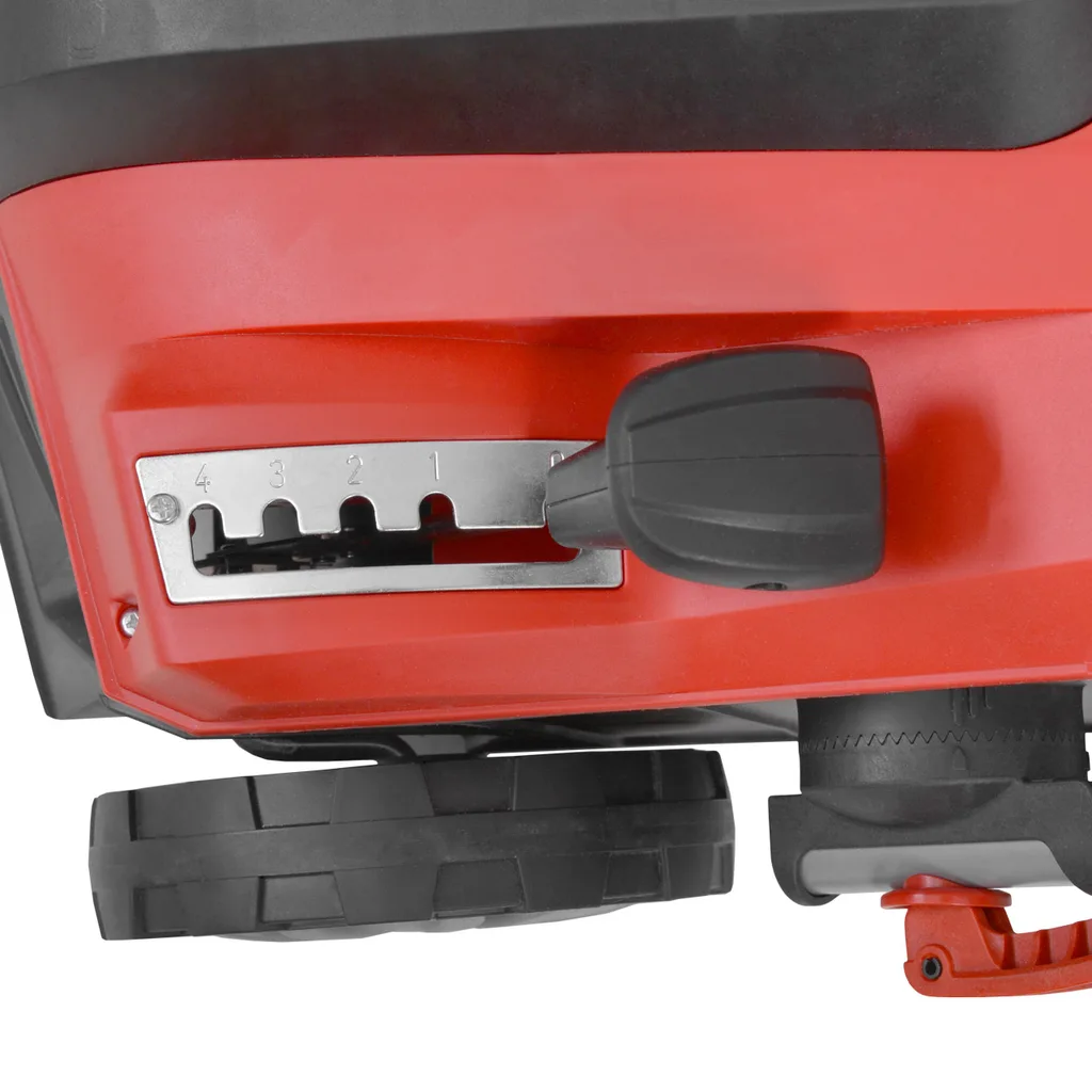 Scarificator si aerator gazon, HECHT 1848 2 in 1, 1800 W, 40 cm, 55 L [5]