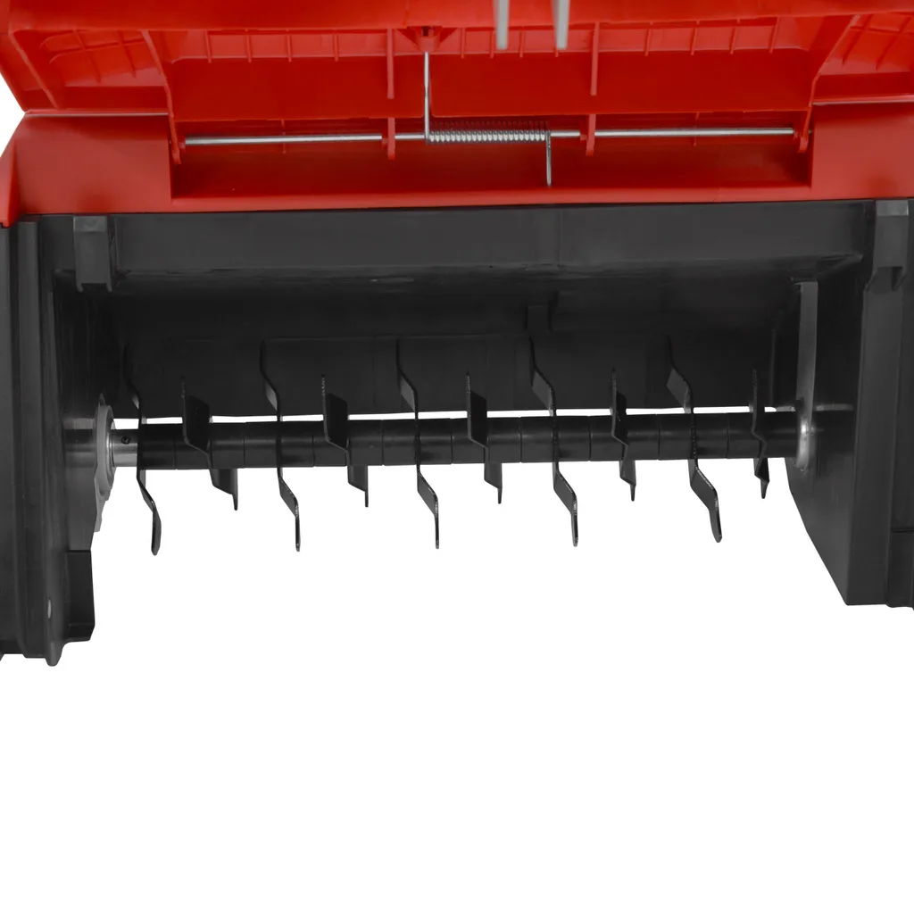 Scarificator si aerator gazon, HECHT 1848 2 in 1, 1800 W, 40 cm, 55 L [7]