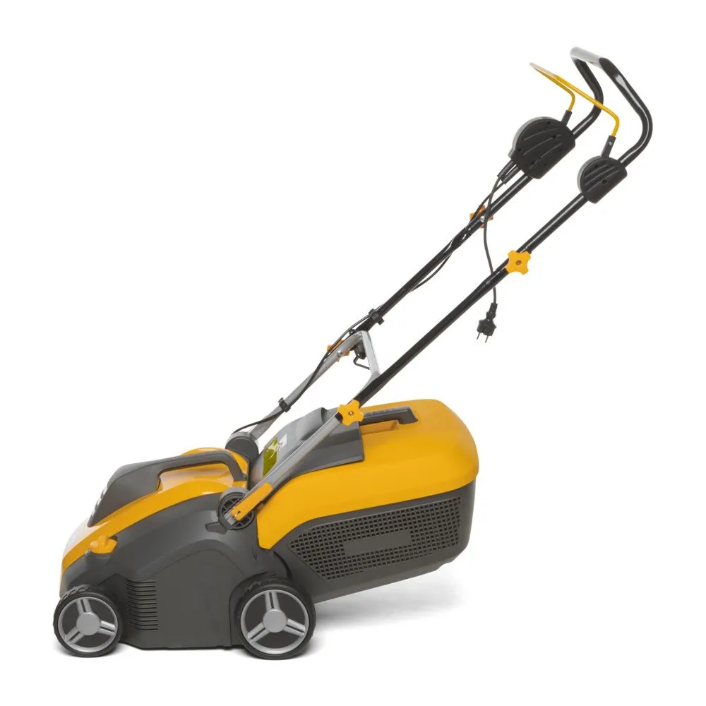 Scarificator si aerator gazon electric Stiga SV 415 E, 1500 W, 38 cm, 50 L [6]