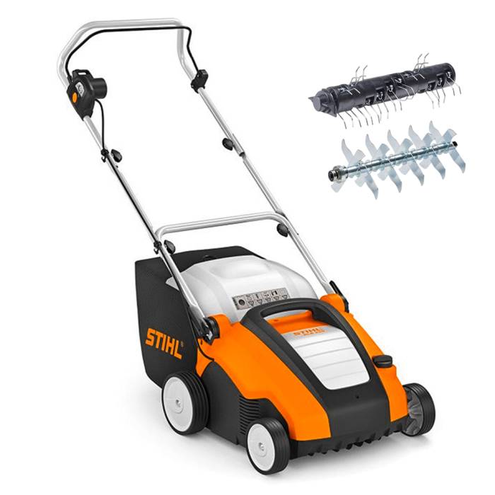 Scarificator si aerator gazon electric Stihl RLE 240, 1500 W, 34 cm [1]