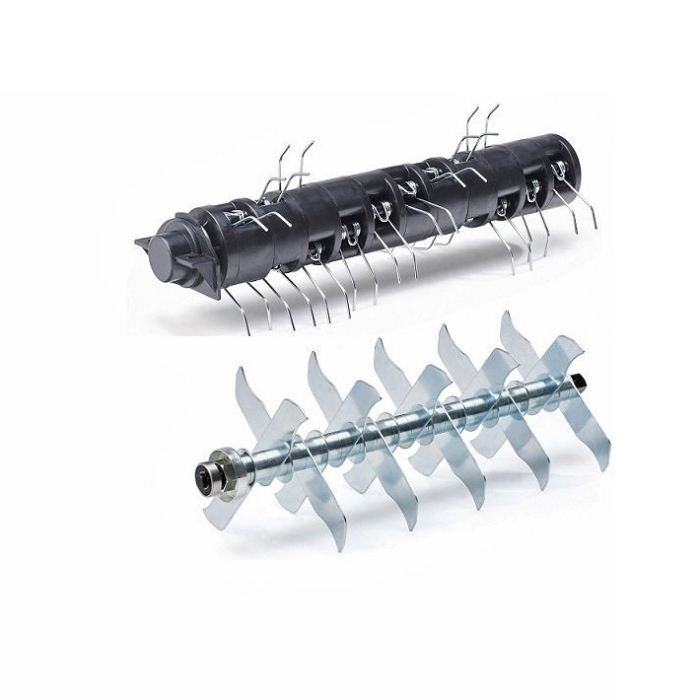 Scarificator si aerator gazon electric Stihl RLE 240, 1500 W, 34 cm [7]