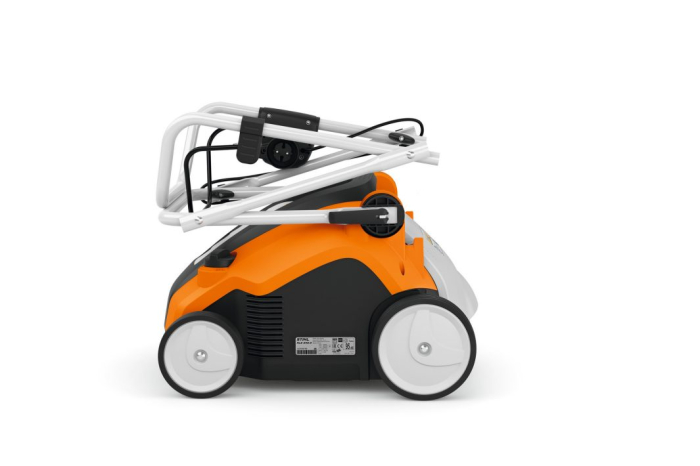 Scarificator si aerator gazon electric Stihl RLE 240, 1500 W, 34 cm [4]