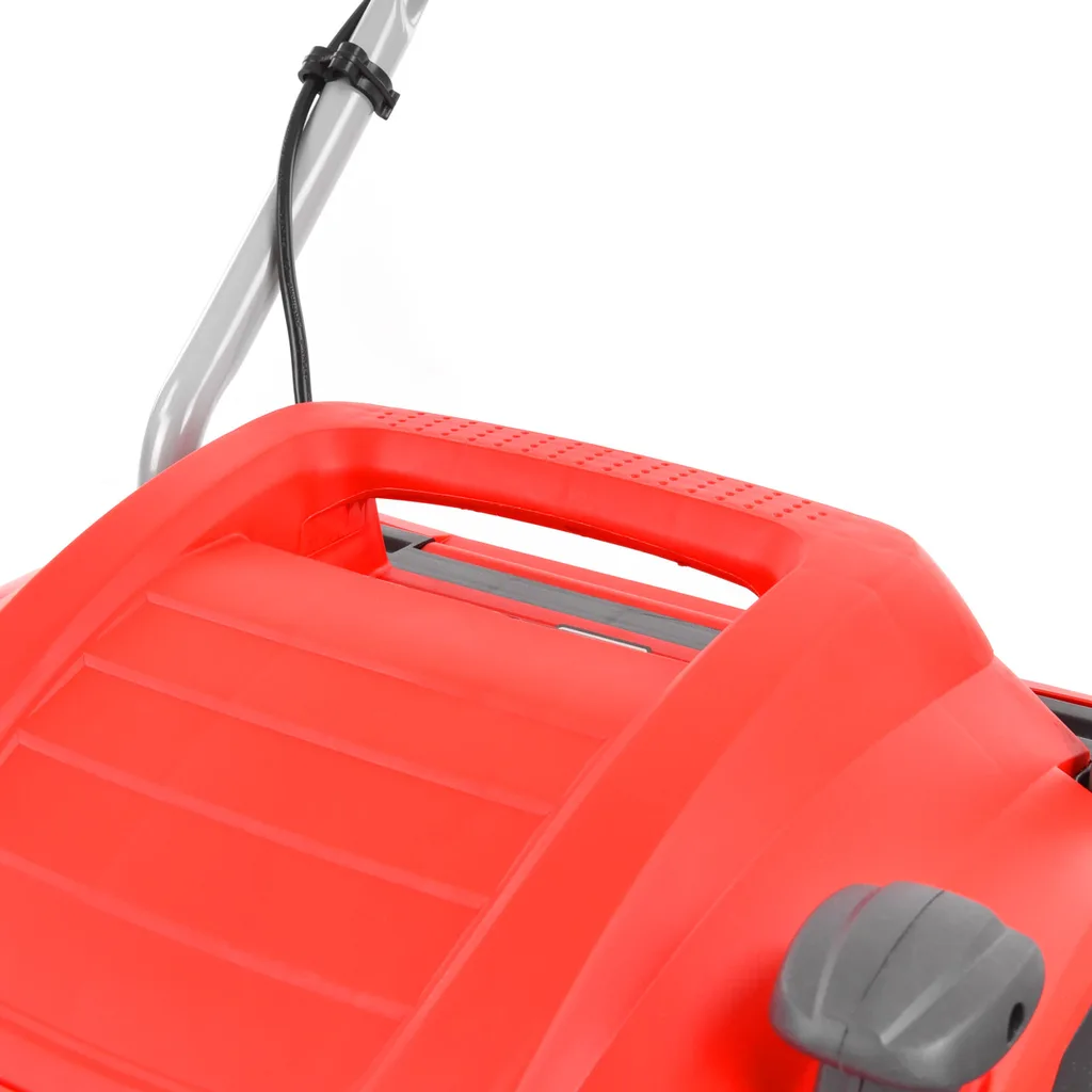 Scarificator si aerator gazon HECHT 1420 2 in 1, 1500 W, 32 cm, 35 L [5]