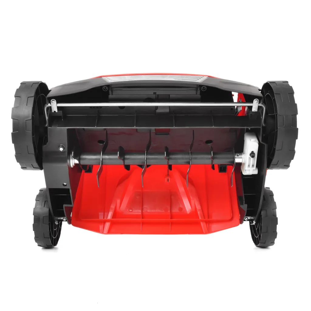 Scarificator si aerator gazon HECHT 1683 2 in 1, 1600 W, 36 cm, 48 L [11]