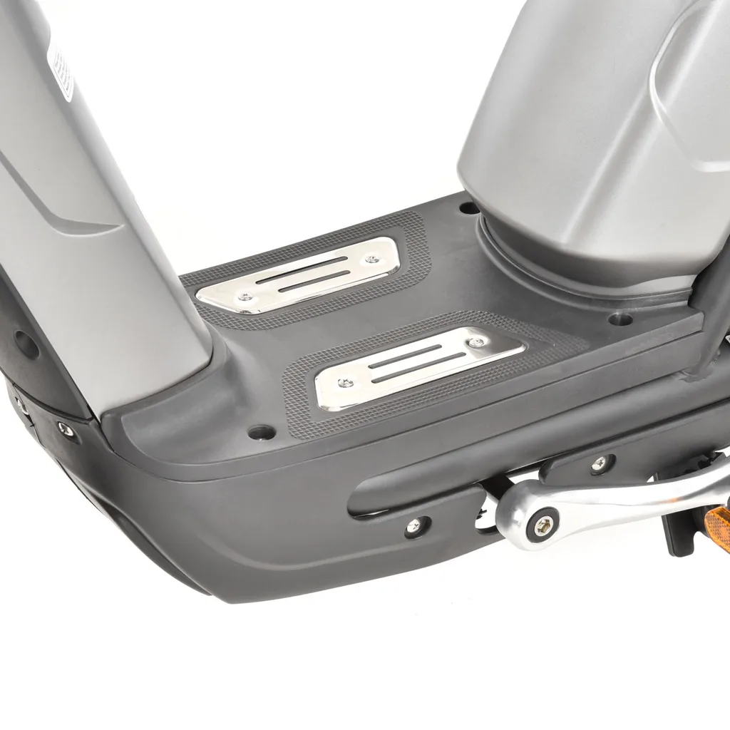 Scuter electric HECHT BETIS, 800 W, 48V, 12Ah, 45 km/h [10]