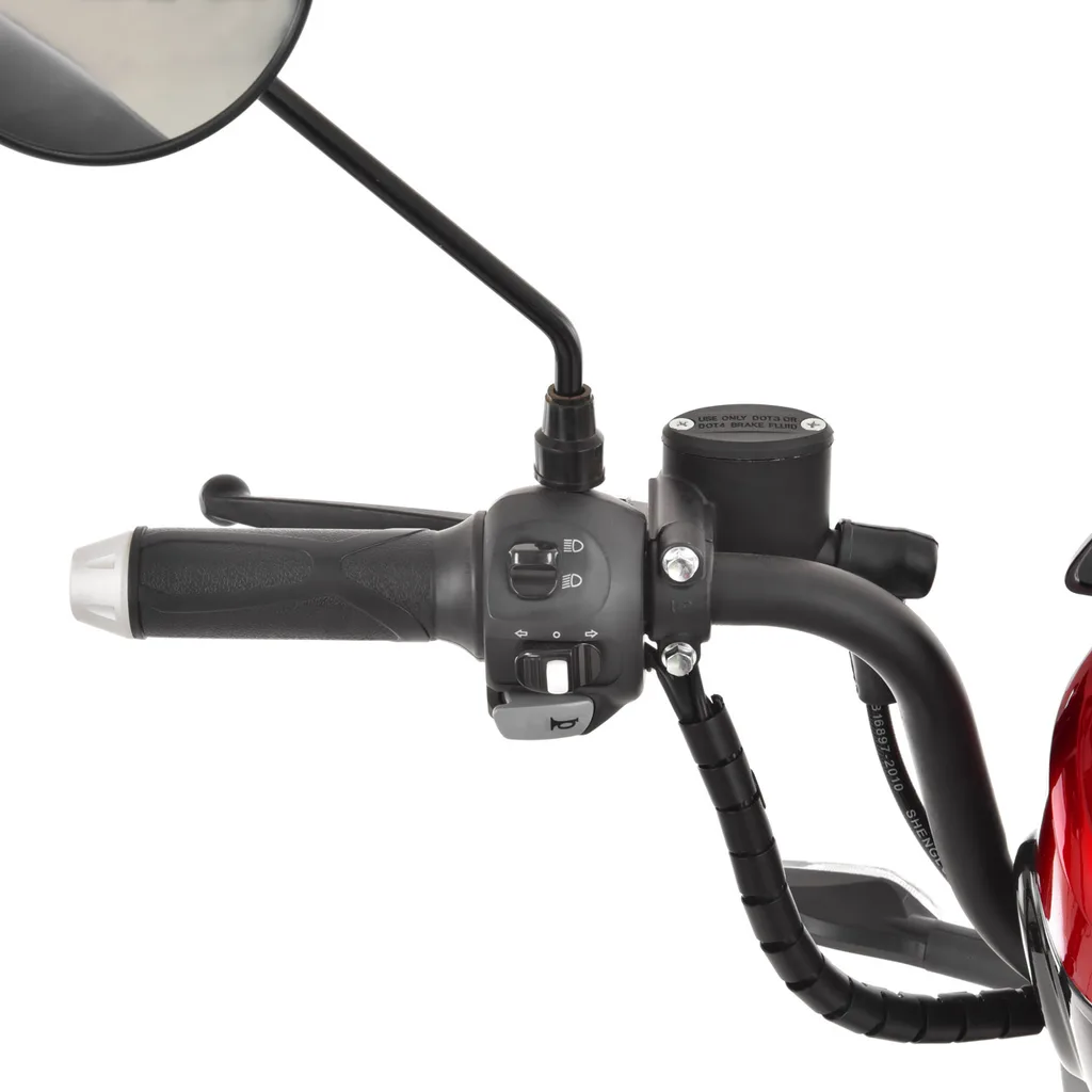 Scuter electric HECHT BETIS, 800 W, 48V, 12Ah, 45 km/h [6]