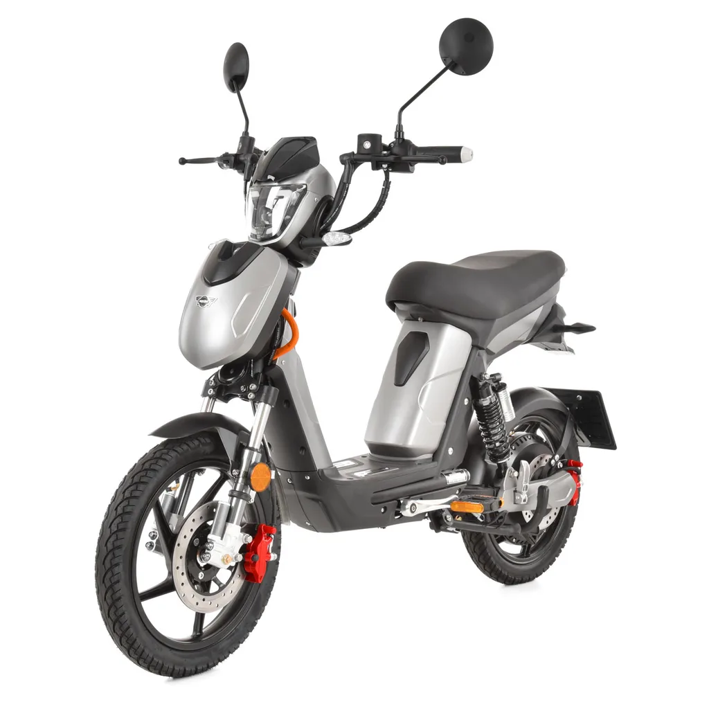 Scuter electric HECHT BETIS, 800 W, 48V, 12Ah, 45 km/h [1]