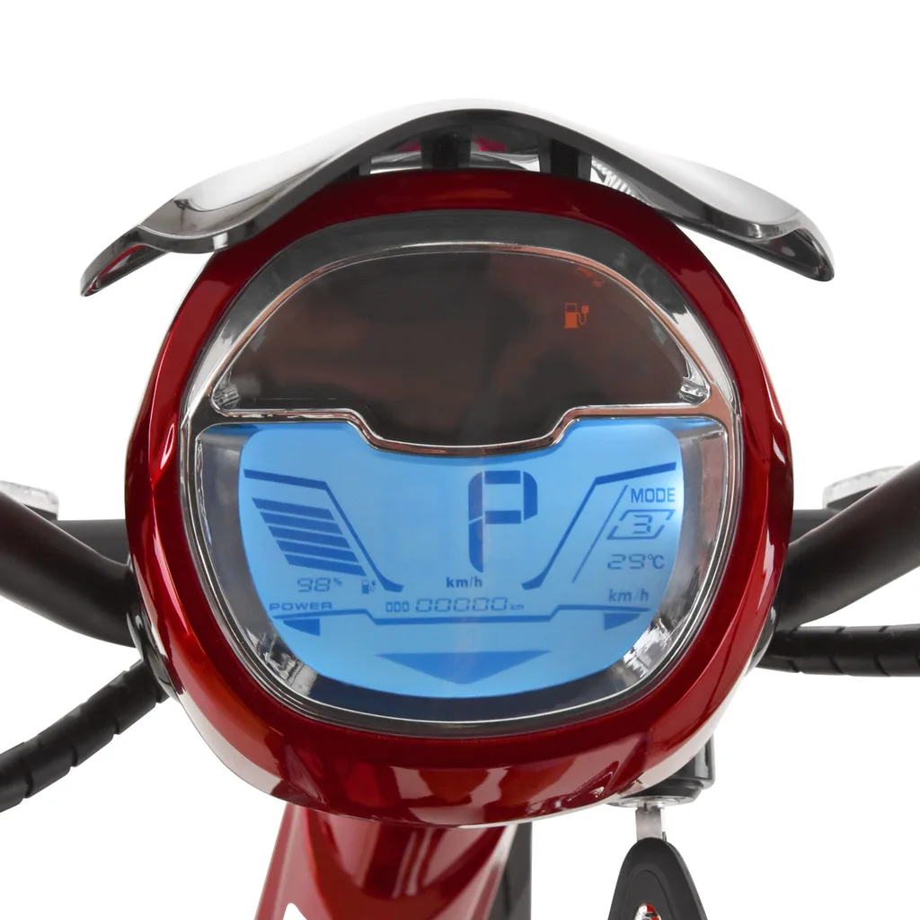 Scuter electric HECHT BETIS, 800 W, 48V, 12Ah, 45 km/h [7]