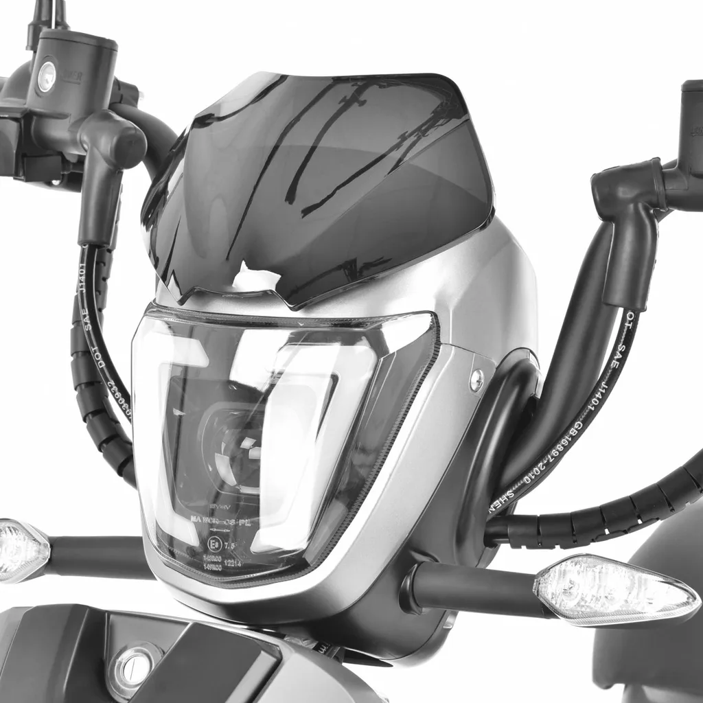 Scuter electric HECHT BETIS, 800 W, 48V, 12Ah, 45 km/h [3]