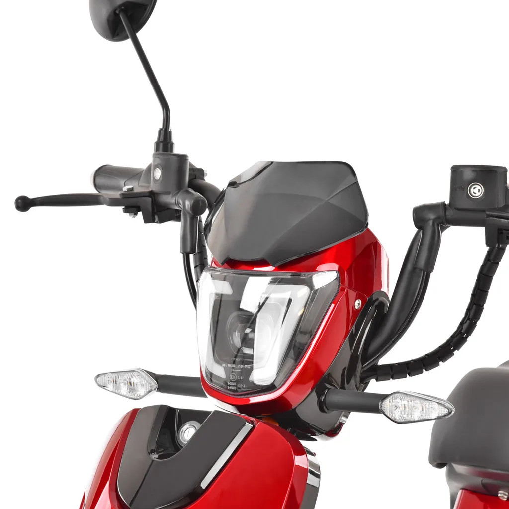 Scuter electric HECHT BETIS, 800 W, 48V, 12Ah, 45 km/h [2]