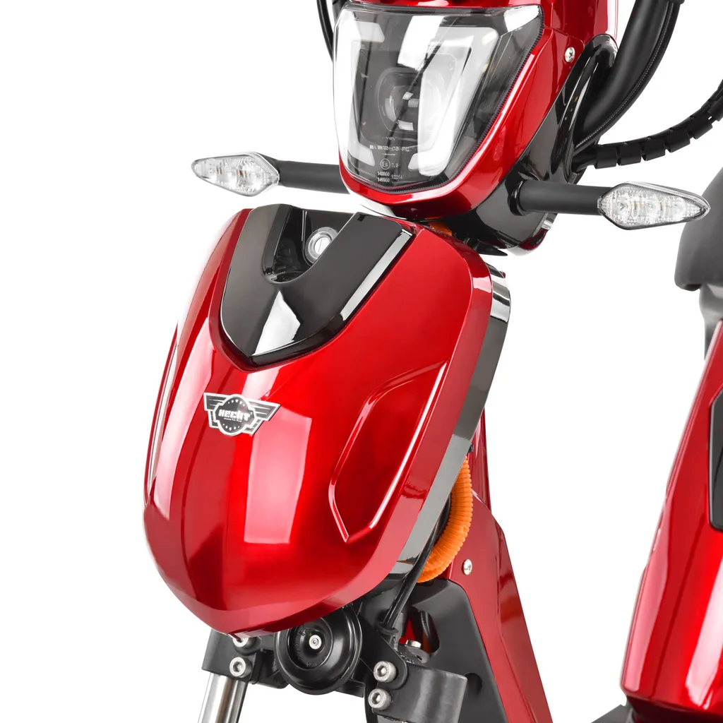 Scuter electric HECHT BETIS, 800 W, 48V, 12Ah, 45 km/h [8]