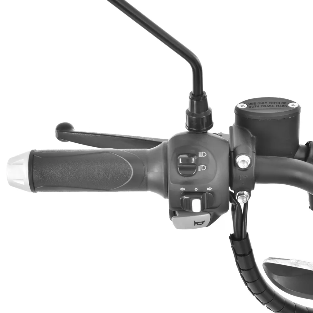 Scuter electric HECHT BETIS, 800 W, 48V, 12Ah, 45 km/h [4]