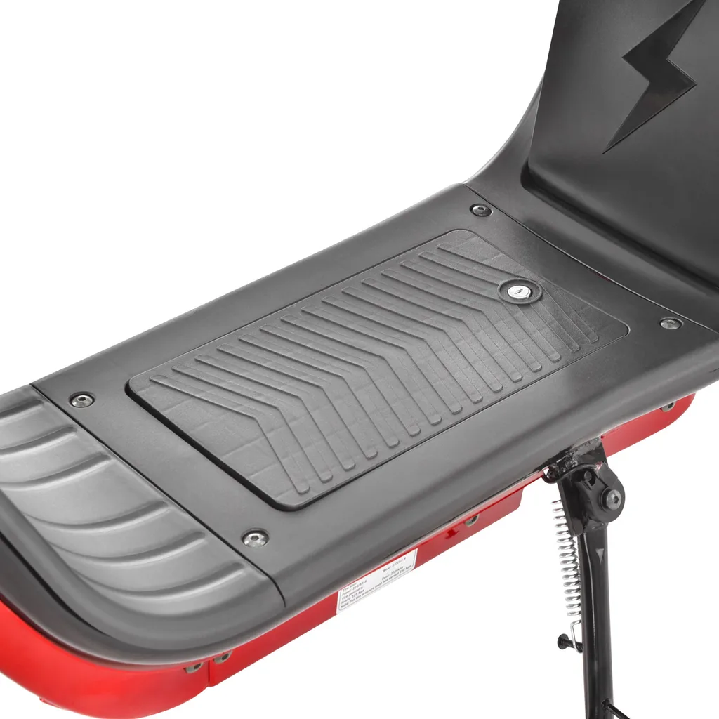 Scuter electric HECHT COCIS, 1500 W, 60V, 20Ah, viteza maxima 45 km/h, autonomie 60 km, omologat COC [9]
