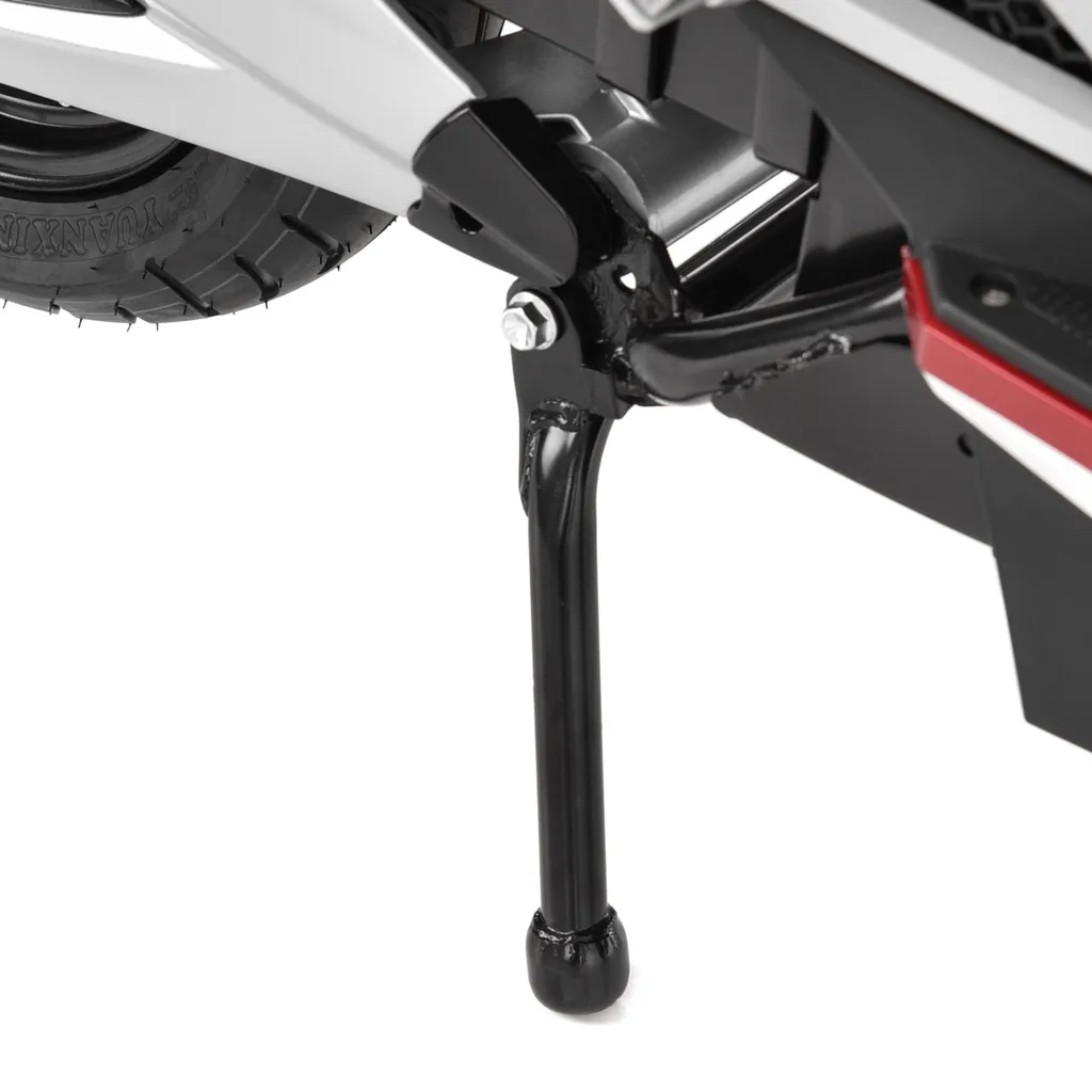 Scuter electric HECHT EQUIS, 3000 W, 72V, 20Ah, viteza maxima 45 km/h, autonomie 60 km, omologat COC [35]