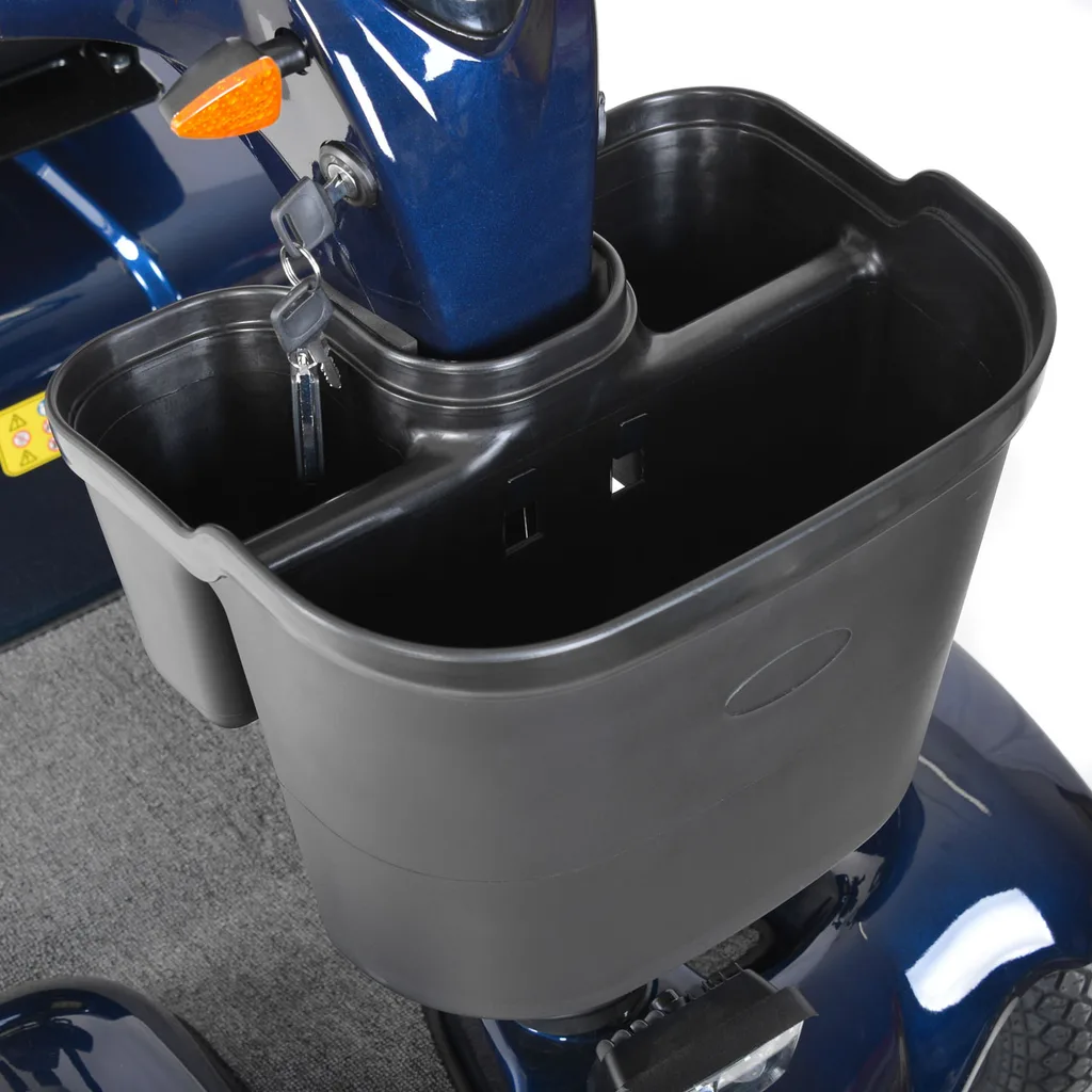 Scuter electric medical HECHT WISE, pentru persoane cu mobilitate redusa [18]
