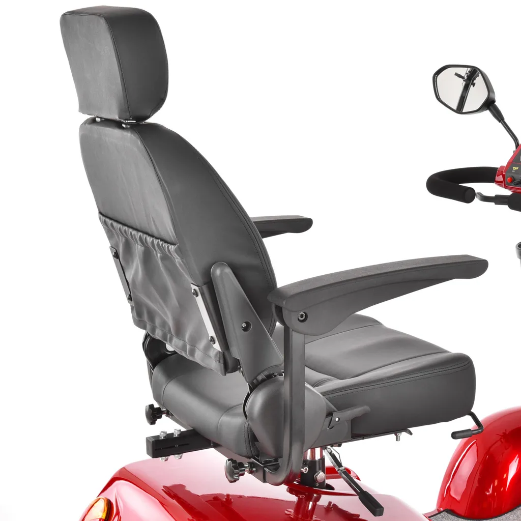 Scuter electric medical HECHT WISE, pentru persoane cu mobilitate redusa [12]