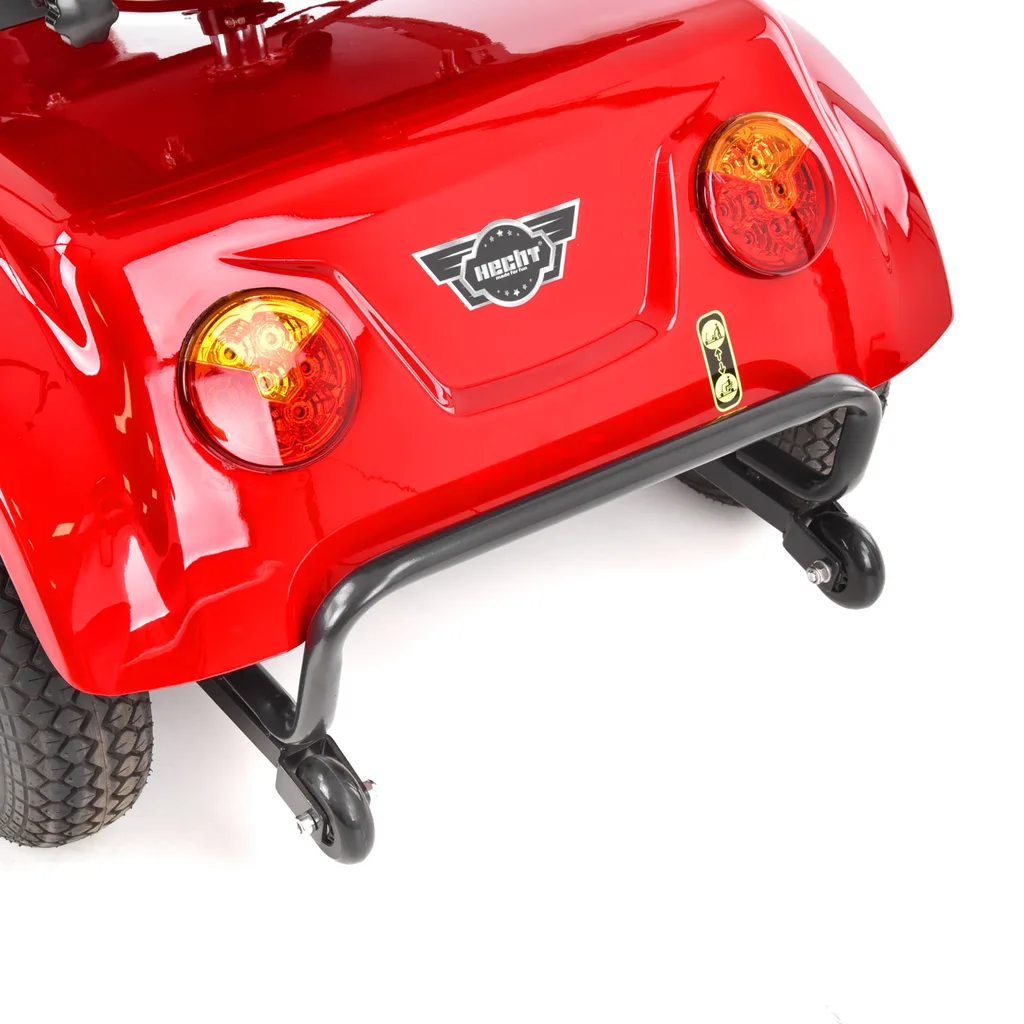 Scuter electric medical HECHT WISE, pentru persoane cu mobilitate redusa [7]