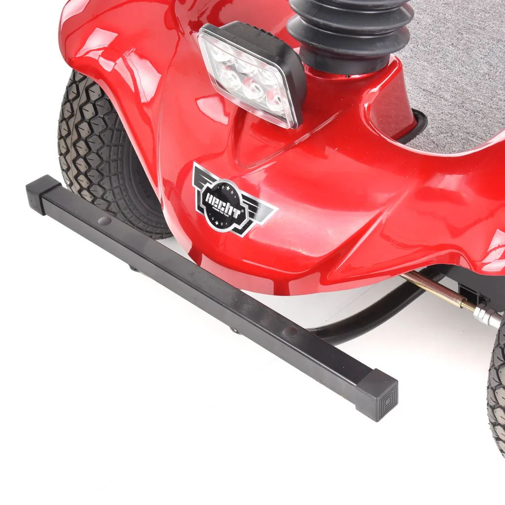 Scuter electric medical HECHT WISE, pentru persoane cu mobilitate redusa [5]