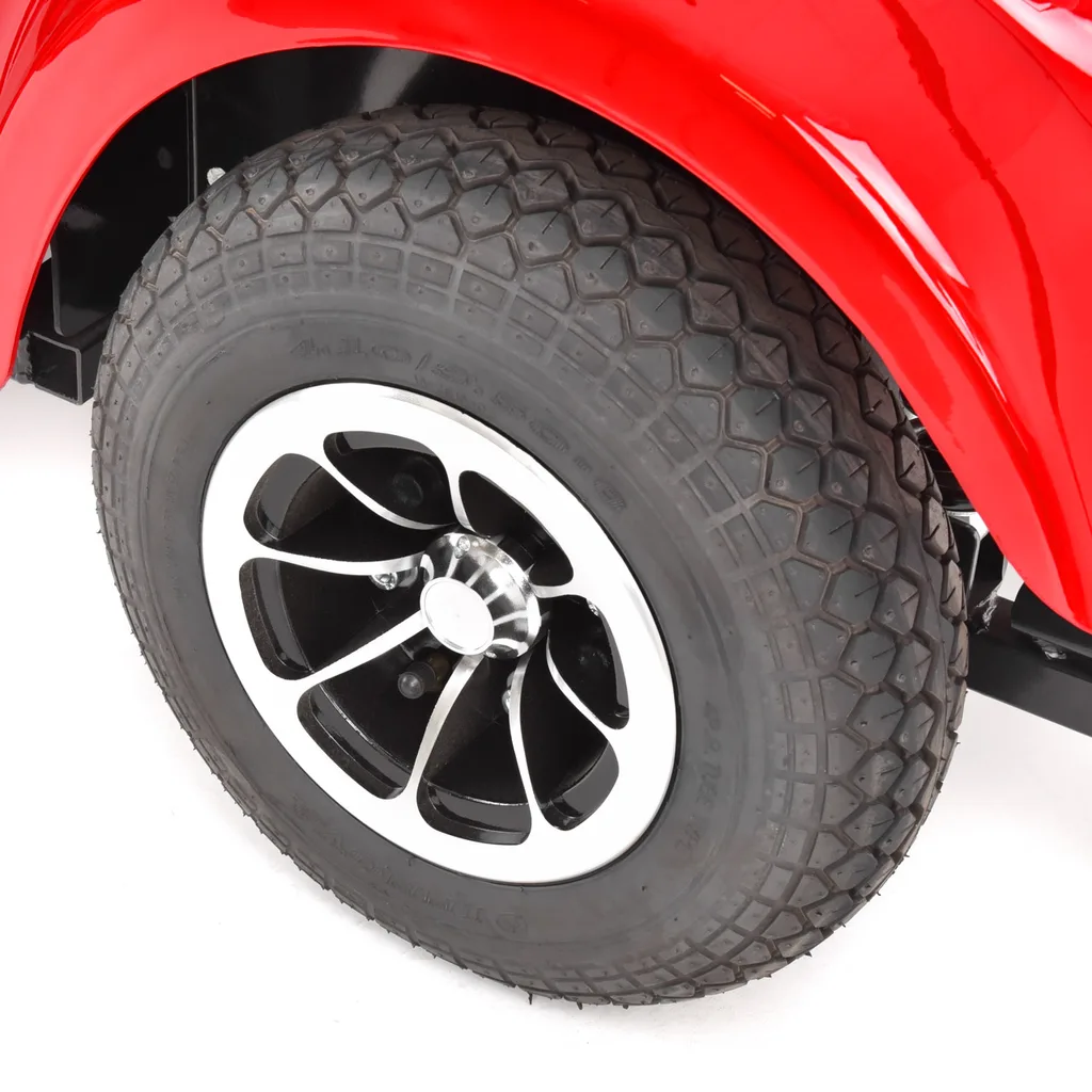 Scuter electric medical HECHT WISE, pentru persoane cu mobilitate redusa [6]