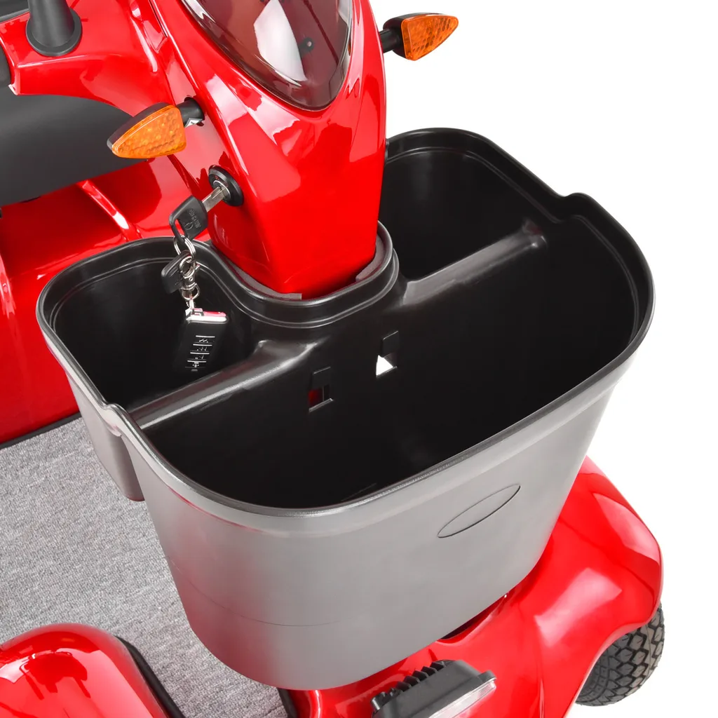 Scuter electric medical HECHT WISE, pentru persoane cu mobilitate redusa [9]