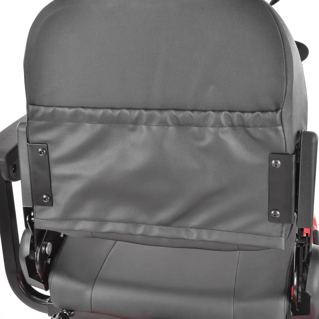 Scuter electric medical HECHT WISE, pentru persoane cu mobilitate redusa [16]