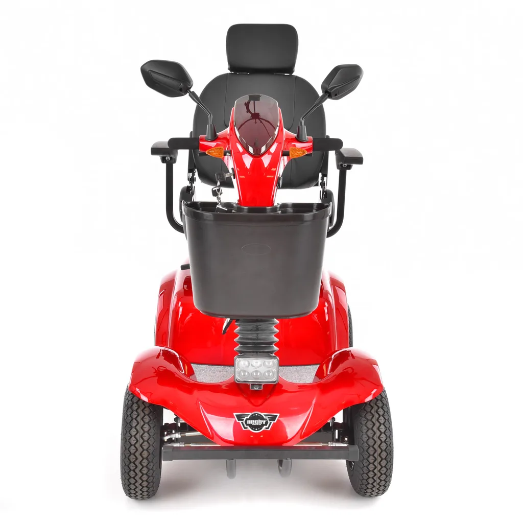 Scuter electric medical HECHT WISE, pentru persoane cu mobilitate redusa [3]