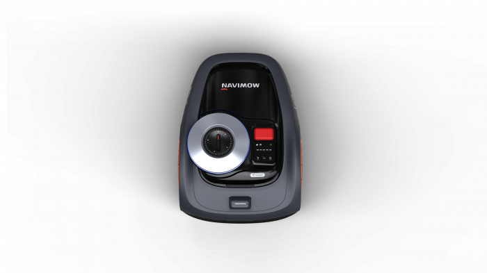 Robot de tuns gazon, fara fir perimetral, Segway NAVIMOW i108E, 800 mp [5]