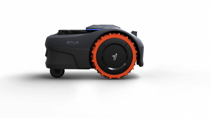 Robot de tuns gazon, fara fir perimetral, Segway NAVIMOW i108E, 800 mp [4]